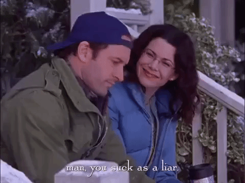 season 2 netflix GIF by Gilmore Girls 