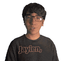 Jalen Jaylin Sticker