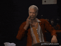 Morgan Freeman Yes GIF by Morphin