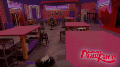 Dragrace GIF by Crave