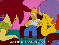 Season 3 Crying GIF by The Simpsons