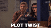 plot twist GIF by Nickelodeon