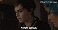 Season 1 GIF by Carnival Row