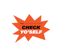 Beauty Check Yourself Sticker by Allies of Skin