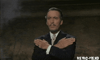 Classic Movies Horror GIF by RETRO-FIEND
