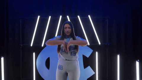 University Of North Carolina GIF by UNC Tar Heels
