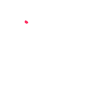 Pink Eyes Sticker