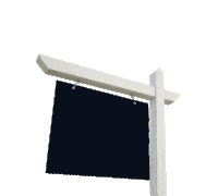 Real Estate Sign Post Sticker by Jameson SIR