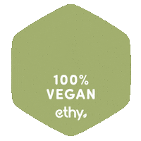 Vegan Healthy Living Sticker by ethy.uk