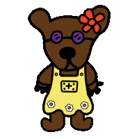 Heart Weekend Sticker by VGA Studios