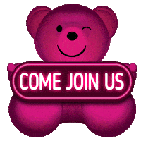 Comejoinus Sticker by pinkparadise