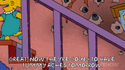 Episode 5 GIF by The Simpsons