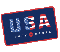 Pb Independence Sticker by Pure Barre