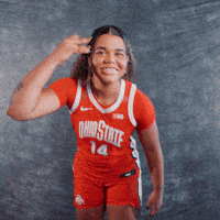 Basketball Shooter GIF by Ohio State Athletics