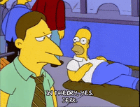 homer simpson GIF