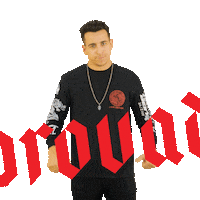 Fernando Daniel Sticker by Universal Music Portugal