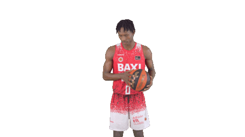 Liga Endesa Basketball Sticker by ACB