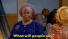 Judging What Will People Say GIF by CBS