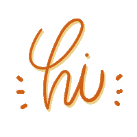 Happy Calligraphy Sticker