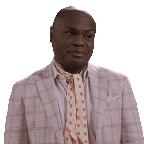 Nathan Lee Graham Arthur Sticker by HULU