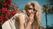 sky ferreira summer GIF