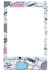 instax_official film camera friend friendship Sticker