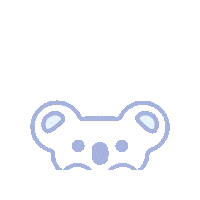 Koala Love Sticker by VirCast medic