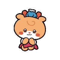 Gidle Yuqi Sticker