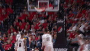 Lets Go Reaction GIF by NBA