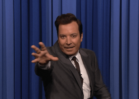 Jimmy Fallon Wow GIF by The Tonight Show Starring Jimmy Fallon