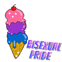 Gay Pride Sticker by erma fiend