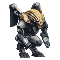 mindclashgames robot progress path boardgame Sticker