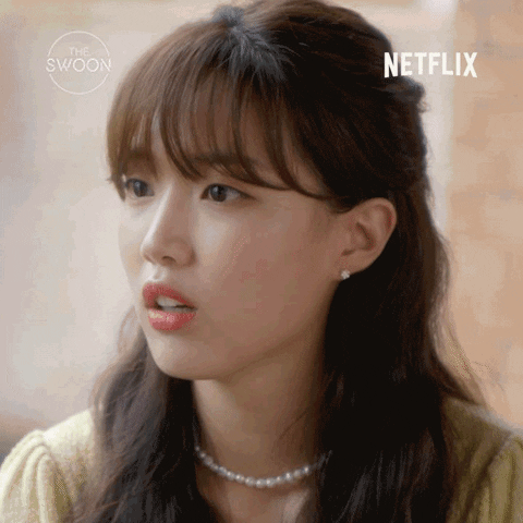 Sad Korean Drama GIF by Netflix K-Content