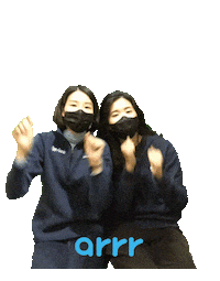 아르 Sticker by arrr_official