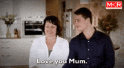 family love GIF by My Kitchen Rules