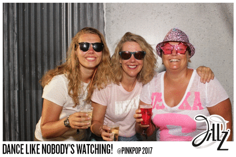 major booth pinkpop 2017 GIF by Jillz