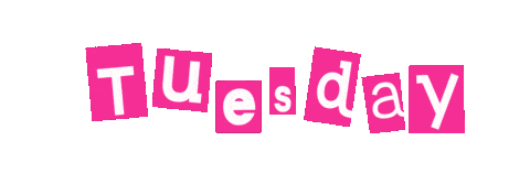 Text Day Sticker