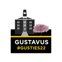 Gac Sticker by Gustavus Adolphus College