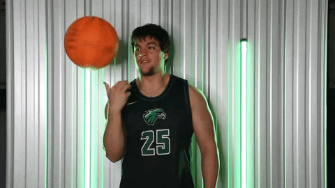 Basketball GIF by RiverHawk Sports