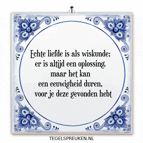 Nl Hart GIF by Tegelspreuken.nl