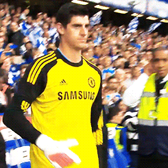 david de gea GIF