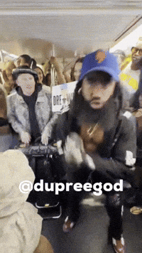 New York Fight GIF by dupreegod