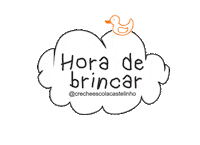 Crechecastelinho escola educacao infantil crianca Sticker