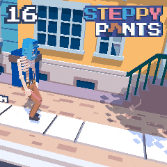 steppypants GIF