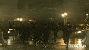 Running Towards Crime Fighters GIF by Max