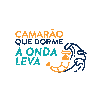 BuonaPesca shrimp pesca peixe buona Sticker