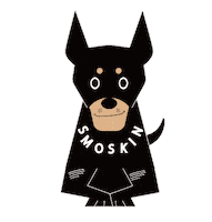 Sticker by SMOSKIN