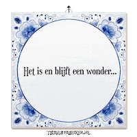 Humor Hoop Sticker by Tegelspreuken.nl