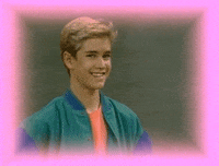 Saved By The Bell Yes GIF
