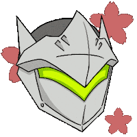 Happy Overwatch Sticker